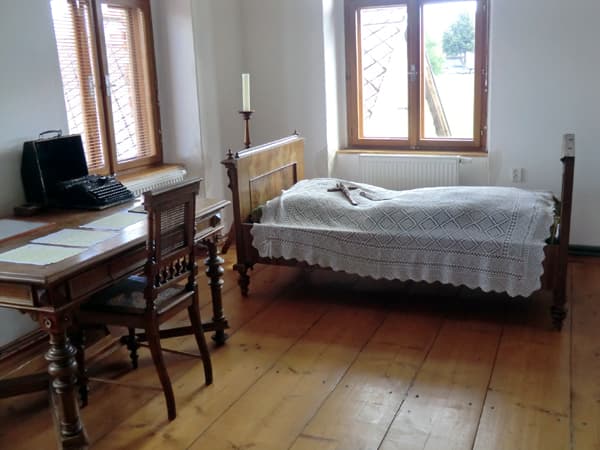 Výstava na faře — fotka 5