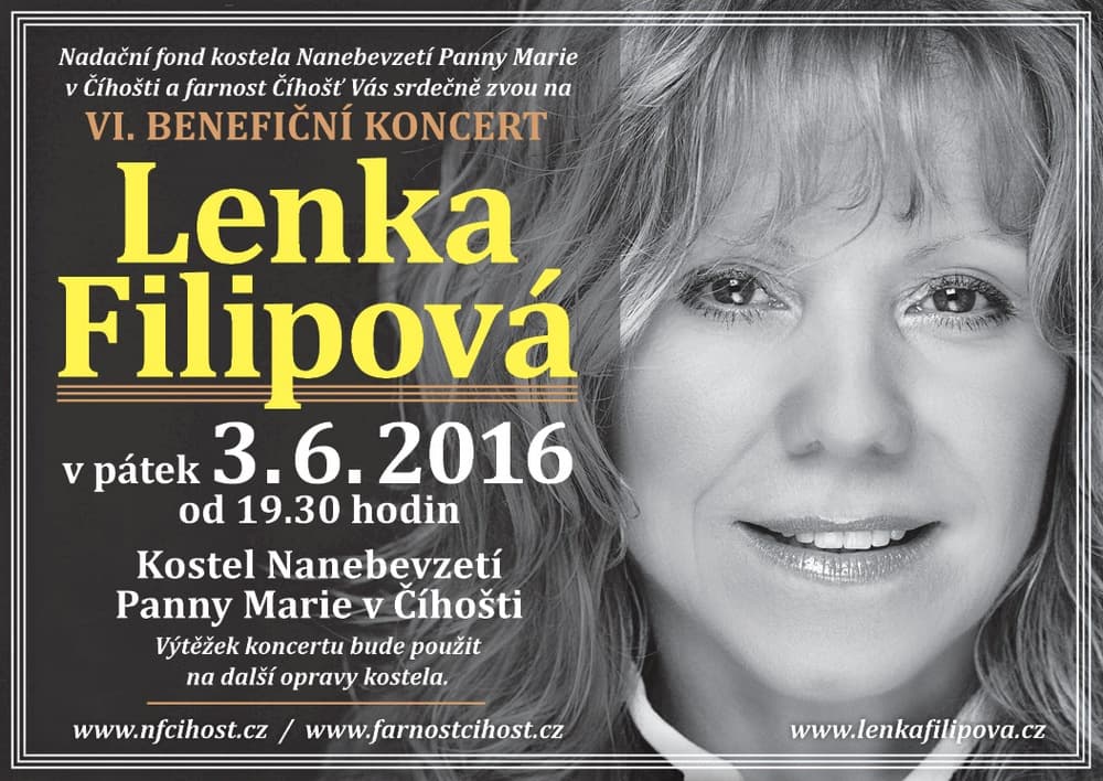 Benefiční koncert