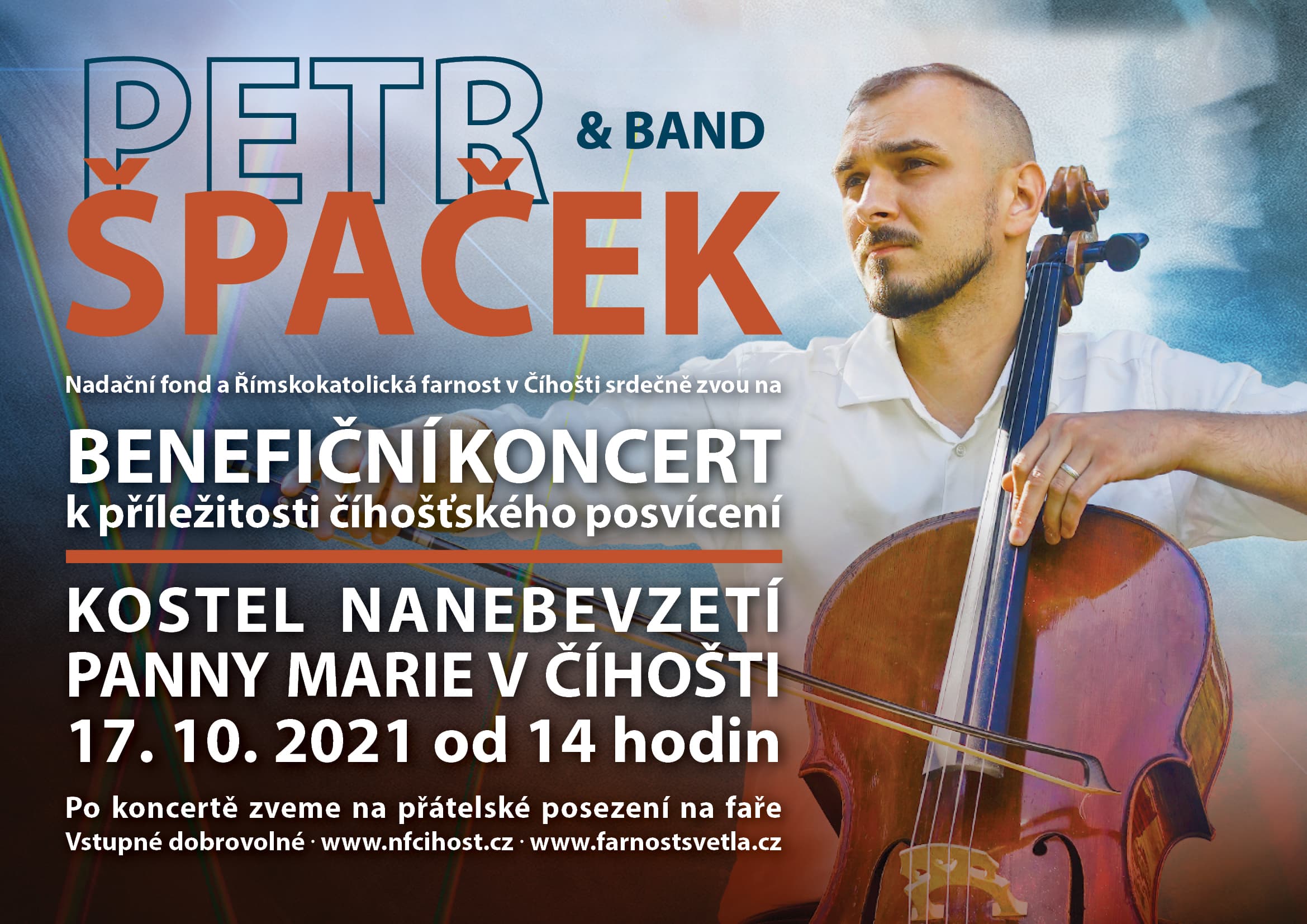 Benefiční koncert