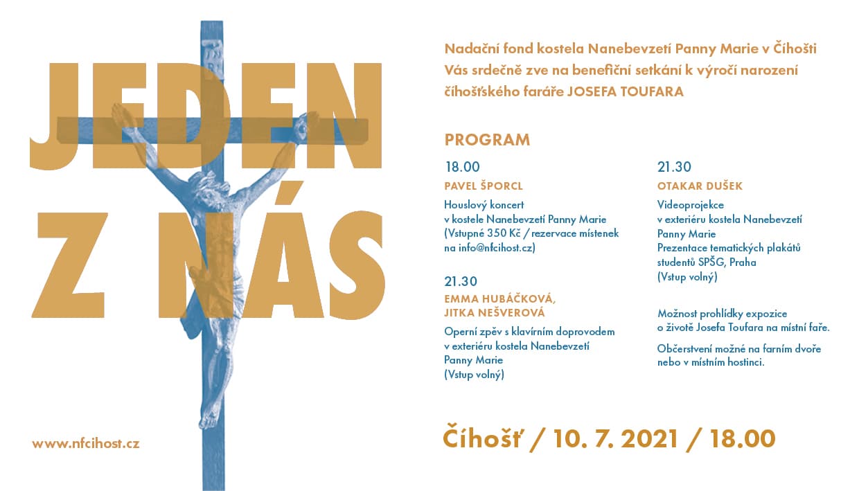 Benefiční koncert