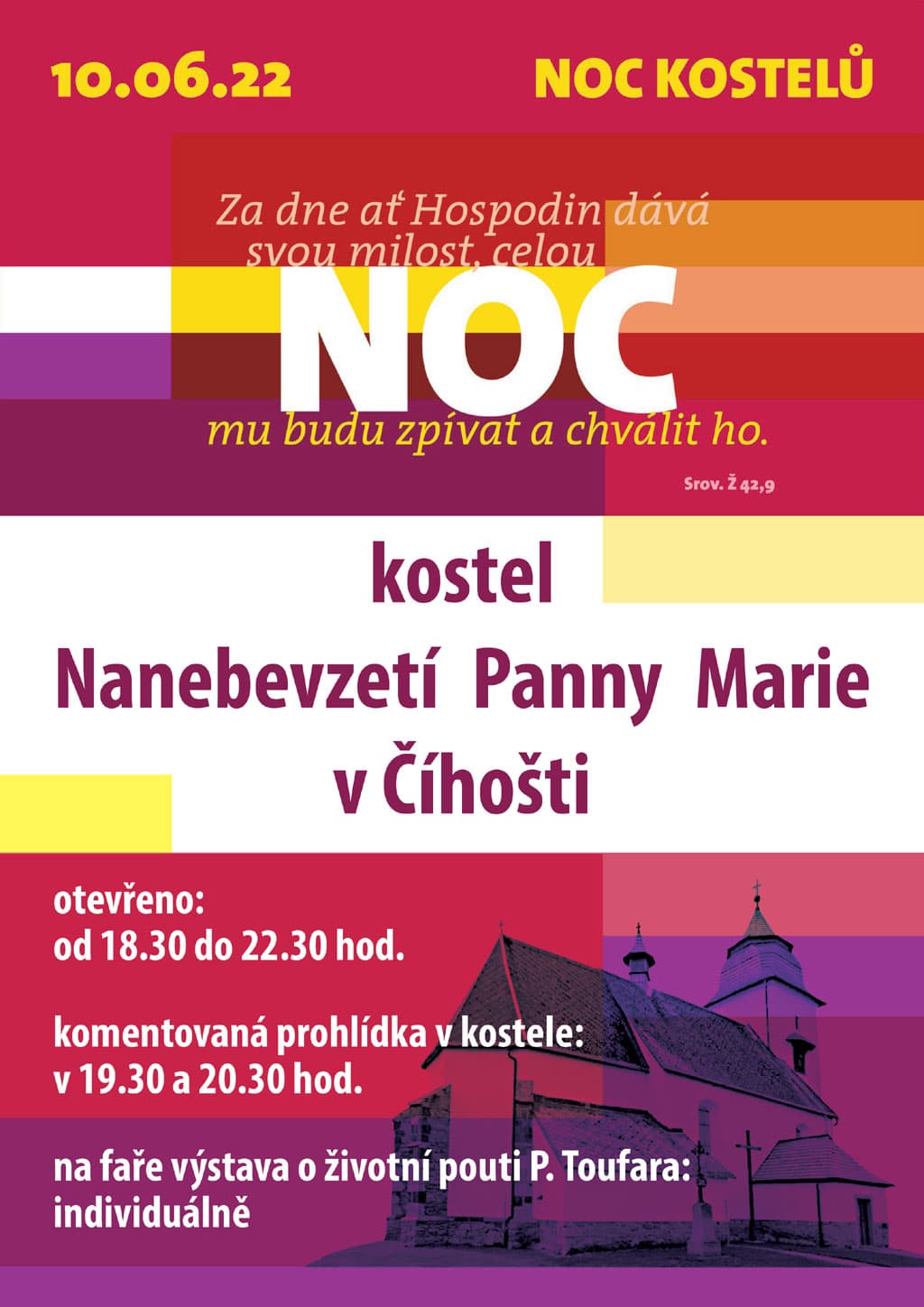 Noc kostelů